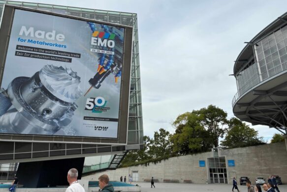 EMO2025 in ドイツ・ハノーバ　（052-700-5303）